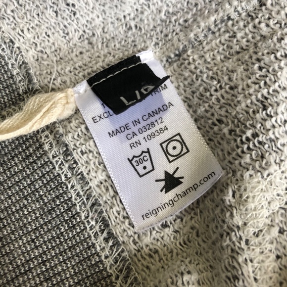 Reigning Champ Varsity Jacket - Picture 5 of 6